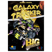 Galaxy Trucker 1st Ed: The Big Expansion (Exp.)