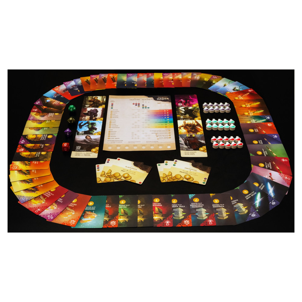 Merchants of Magick: A Set a Watch Tale