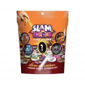 Slam Throne: Fiery Brawn Slam Throne: Fiery Brawn