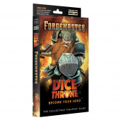 Dice Throne: Forgemaster Hero Pack Dice Throne: Forgemaster Hero Pack
