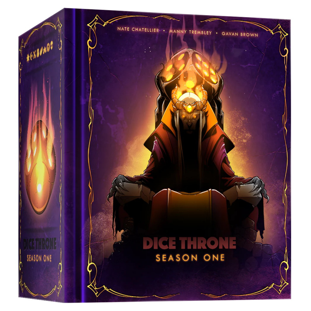 Dice Throne: Season One Battle Chest