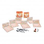 Railroad Ink: Blazing Red Edition (DK) Railroad Ink: Blazing Red Edition (DK)