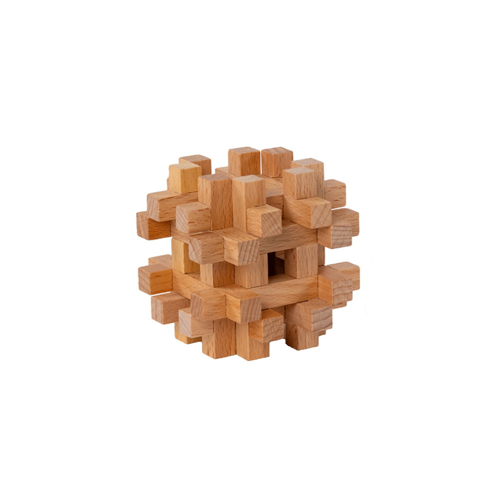 Hjernepuslespil nr. 5 Cerebellum