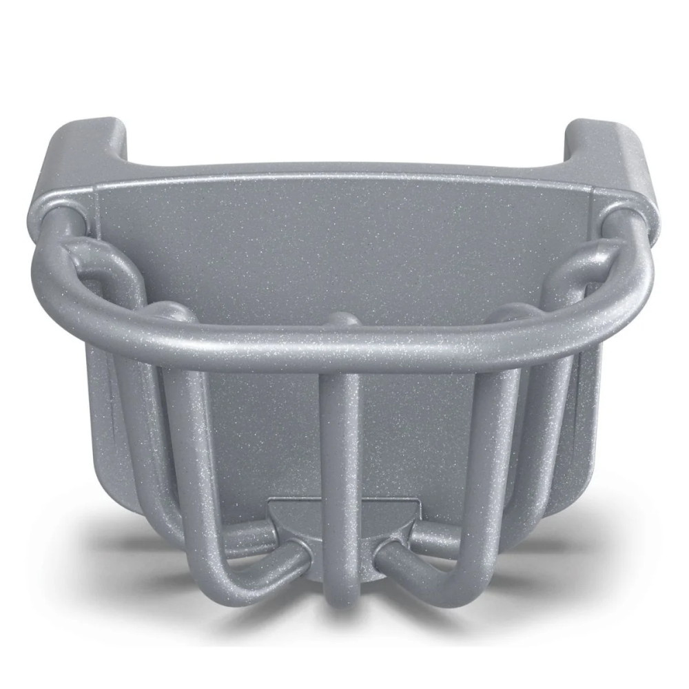 Schleich Ponyboks med mustang hoppe