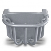 Schleich Ponyboks med mustang hoppe Schleich Ponyboks med mustang hoppe