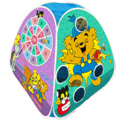 Bamse Popup-aktivitetstelt Bamse Popup-aktivitetstelt
