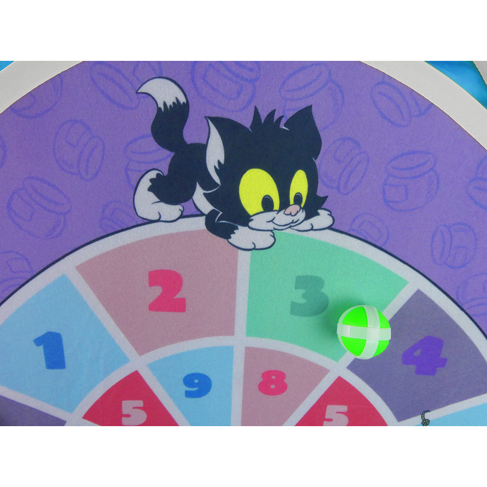 Bamse Popup-aktivitetstelt