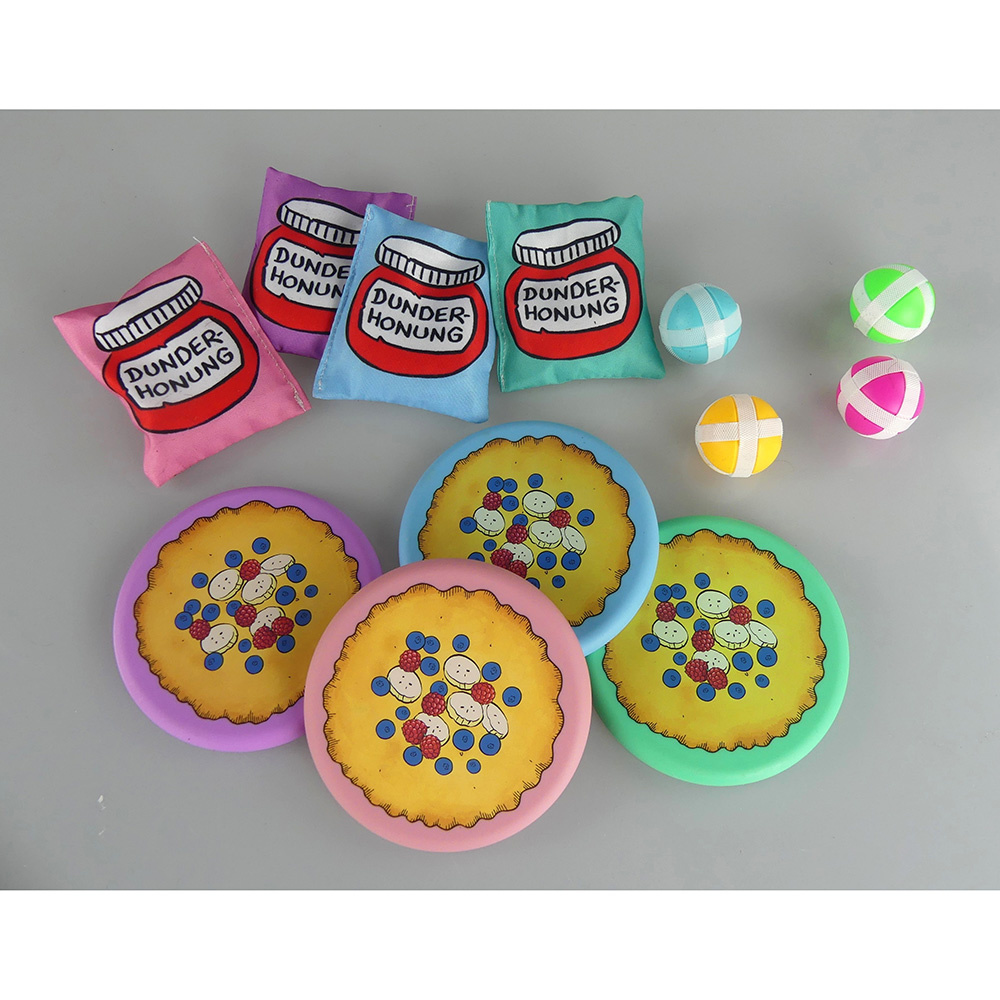 Bamse Popup-aktivitetstelt