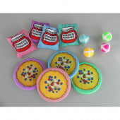 Bamse Popup-aktivitetstelt Bamse Popup-aktivitetstelt