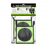 SportMe Fotbollstarget DUO 2-p SportMe Fotbollstarget DUO 2-p