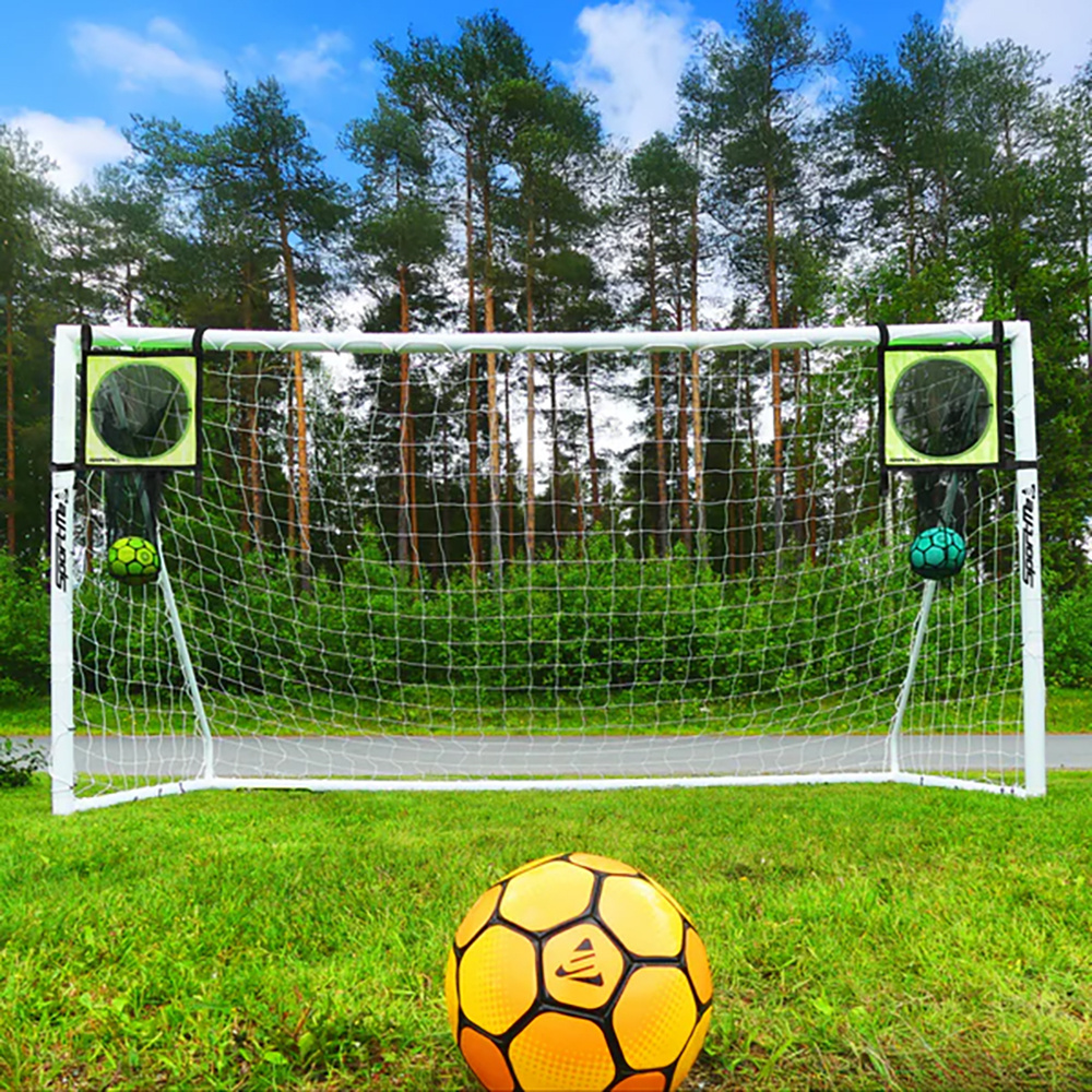 SportMe Fotbollstarget DUO 2-p