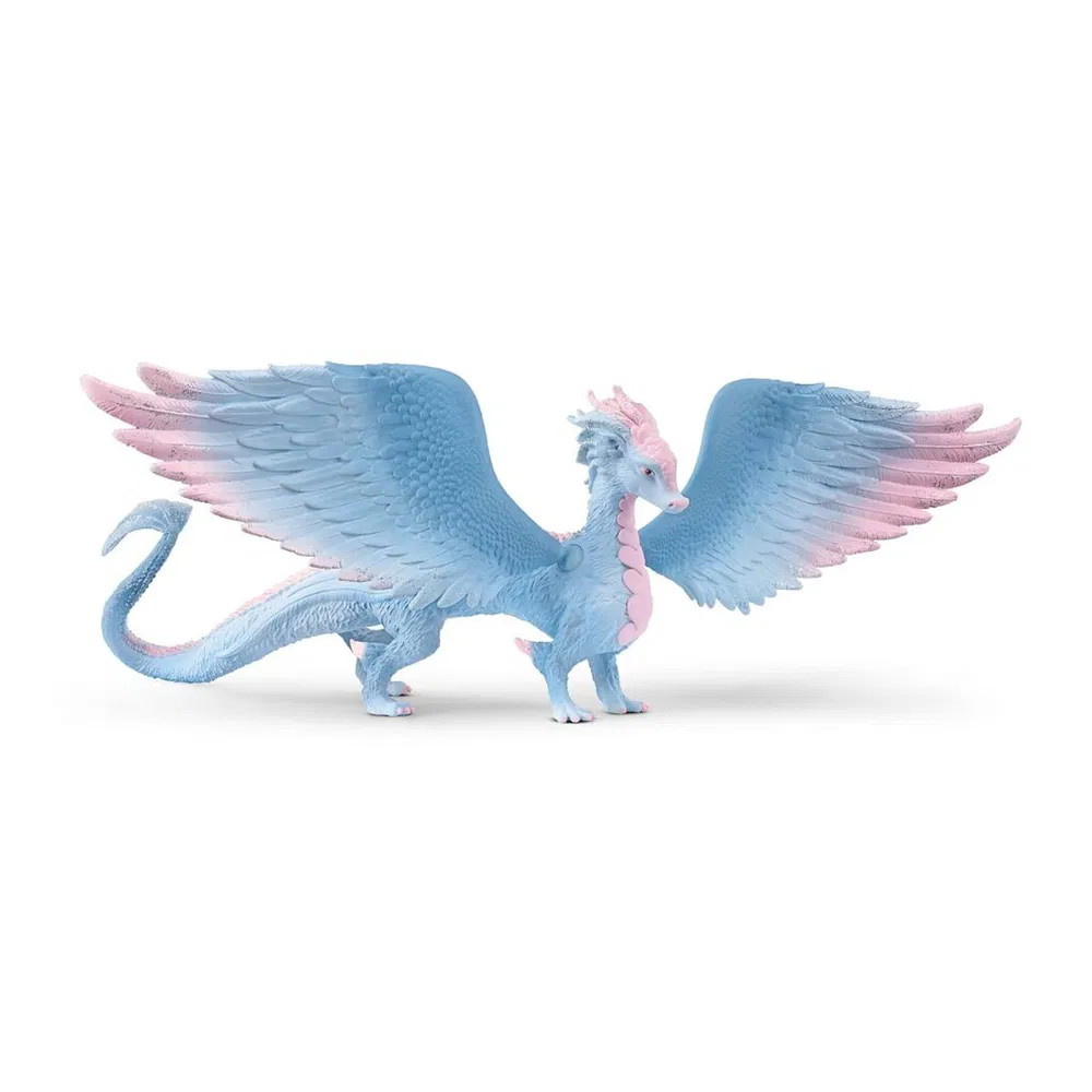 Schleich Krystal drage