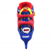 Bamse Justerbare skøjter Str. 26–29 Bamse Justerbare skøjter Str. 26–29