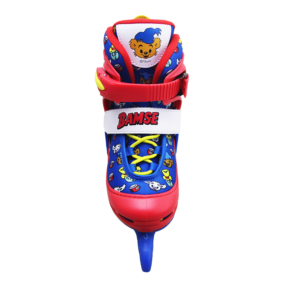 Bamse Justerbare skøjter Str. 30-33