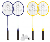 Easy-Up Badminton sæt