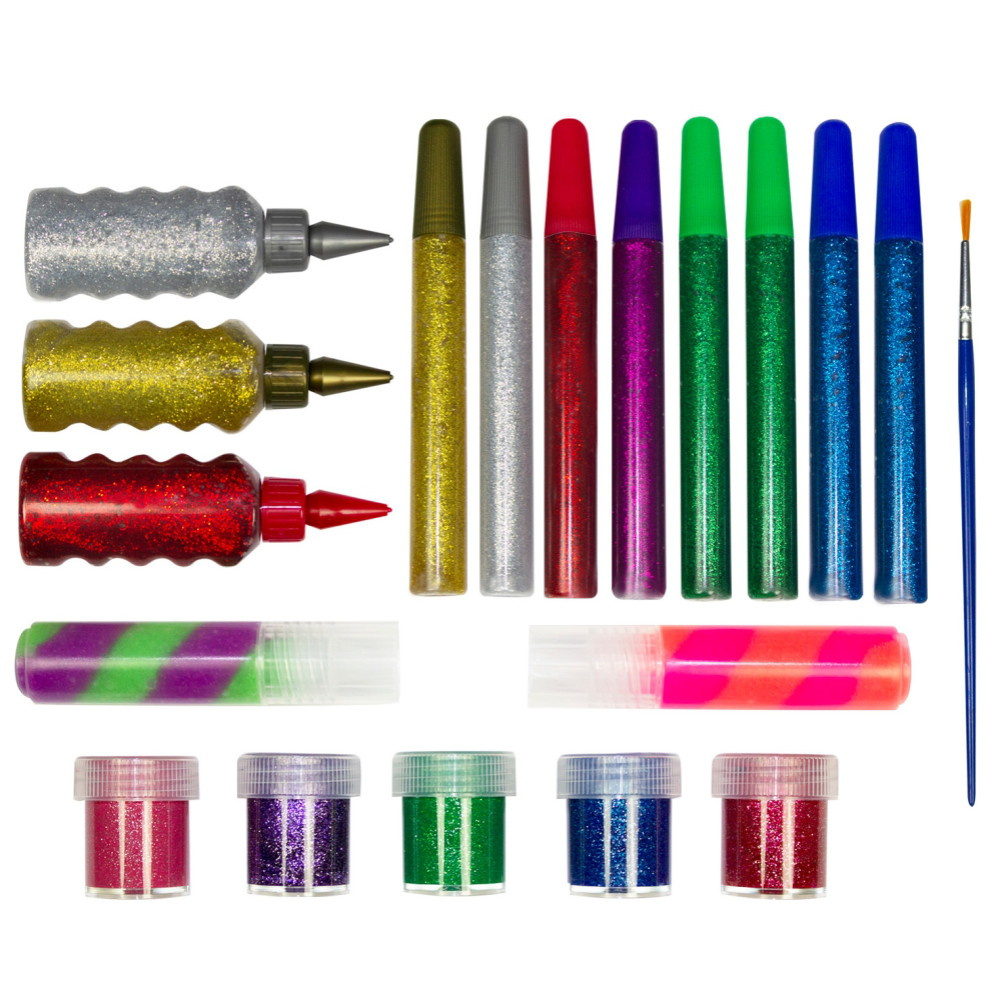 Sense - Glitter Sæt