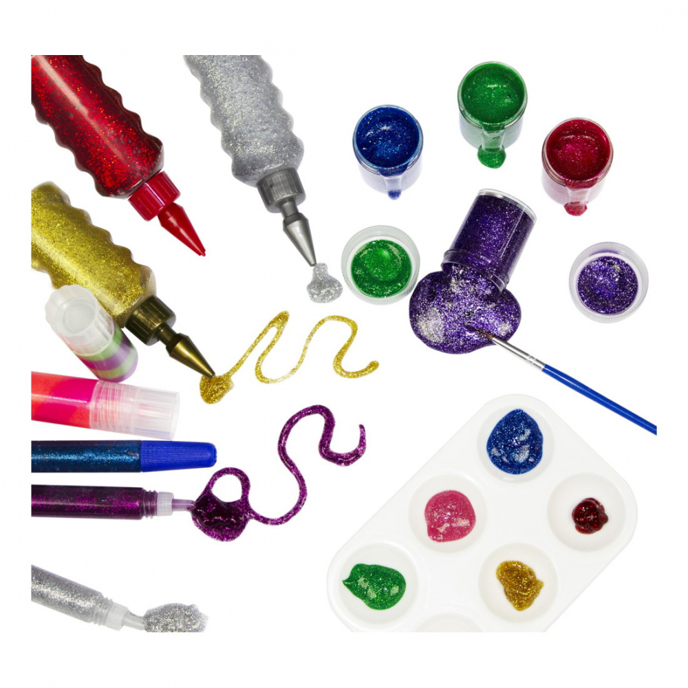 Sense - Glitter Sæt