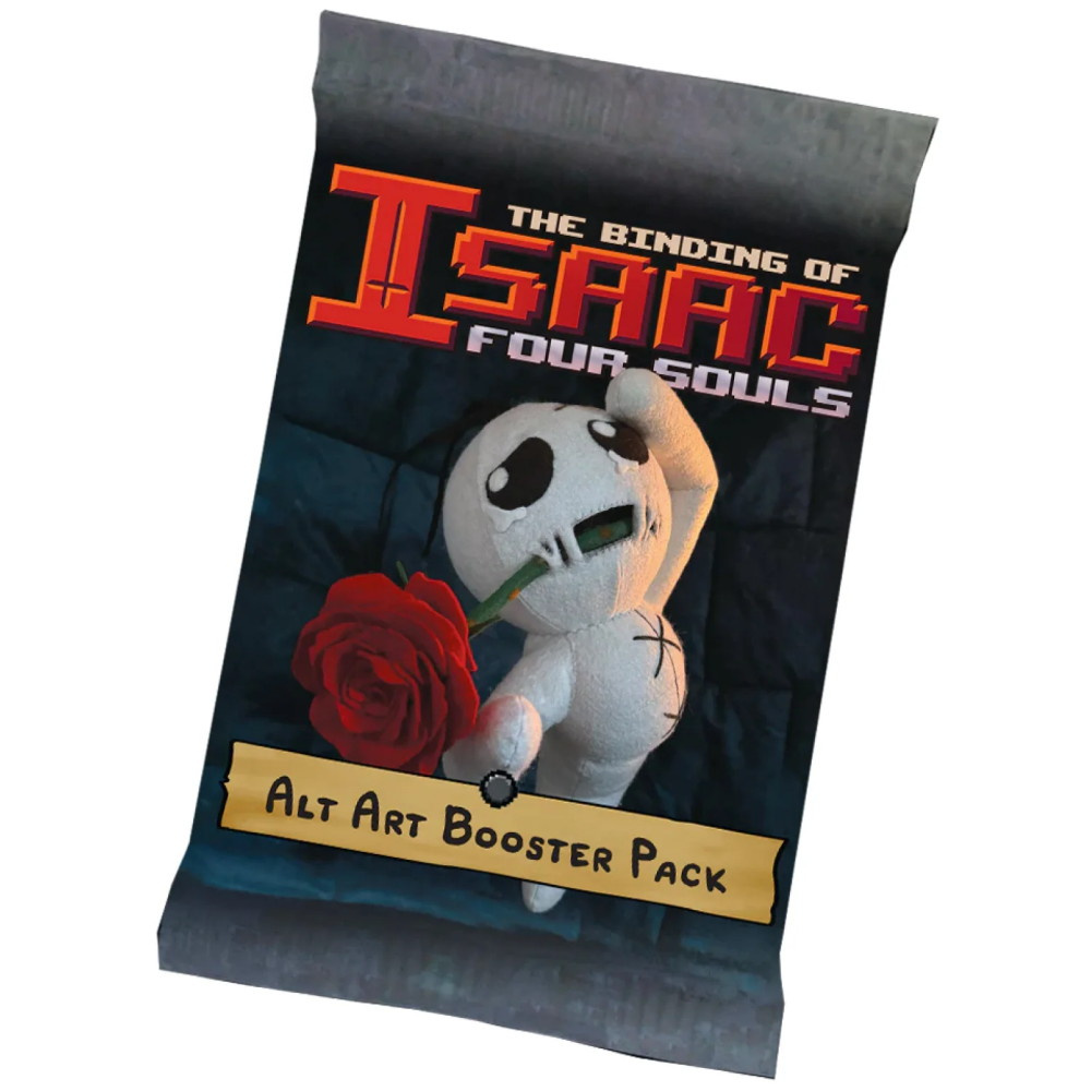 The Binding of Isaac: Alt Art Booster Pack (Exp.)