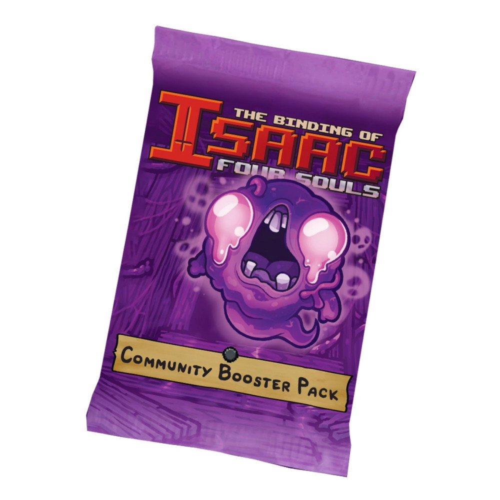 The Binding of Isaac: Community Booster Pack (Exp.)