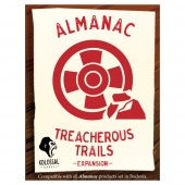 Almanac: Treacherous Trails (Exp.)