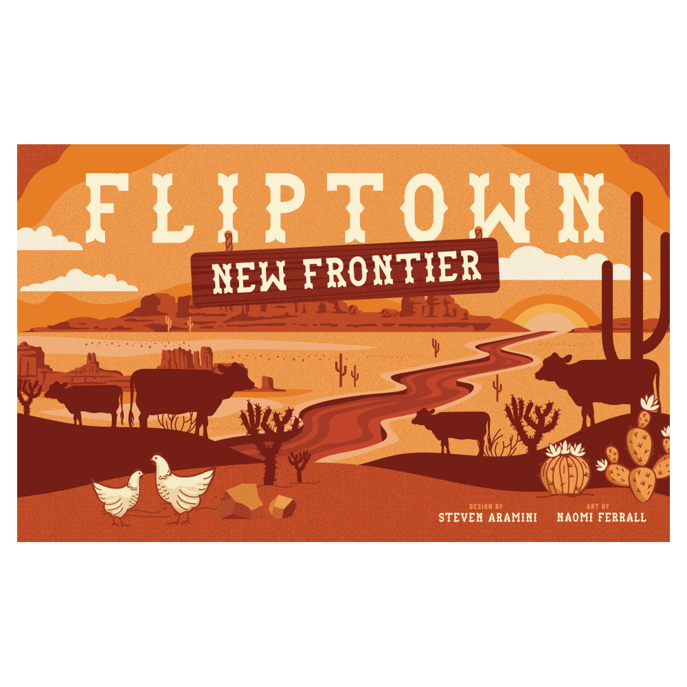 Fliptown: New Frontier (Exp.)