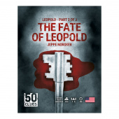 50 Clues: The Fate of Leopold - Leopold 3 of 3 (EN) 50 Clues: The Fate of Leopold - Leopold 3 of 3 (EN)