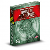50 Clues: Down in the Depths - Sunshine Island 2 of 3 (EN) 50 Clues: Down in the Depths - Sunshine Island 2 of 3 (EN)