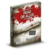 50 Clues: Dead or Alive - Maria 1 of 3 (EN) 50 Clues: Dead or Alive - Maria 1 of 3 (EN)