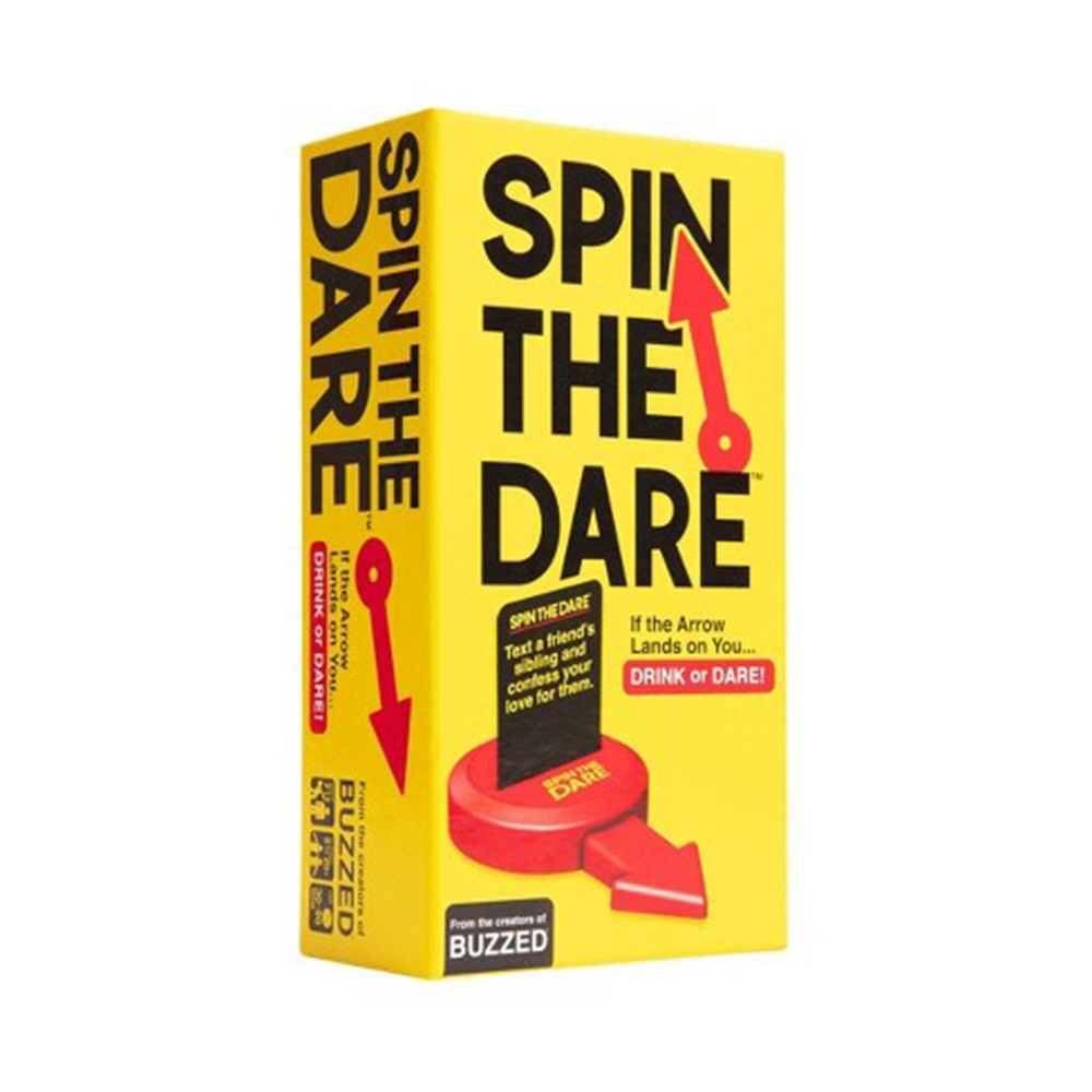 Spin the Dare