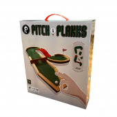 Pitch & Plakks Pitch & Plakks