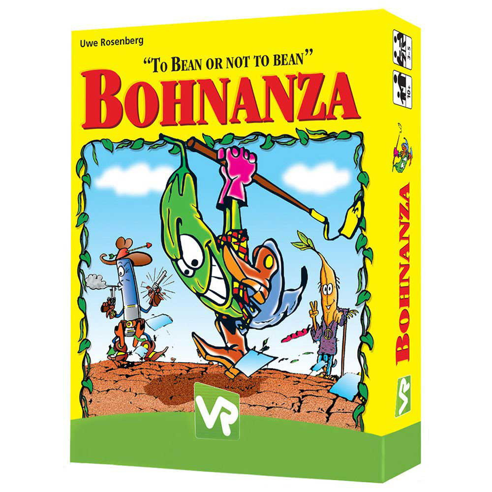 Bohnanza Refreshed (EN)