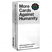 More Cards Against Humanity (Exp.) More Cards Against Humanity (Exp.)