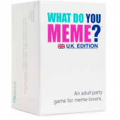What Do You Meme? (UK Ed) What Do You Meme? (UK Ed)