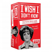 I Wish I Didn't Know! I Wish I Didn't Know!