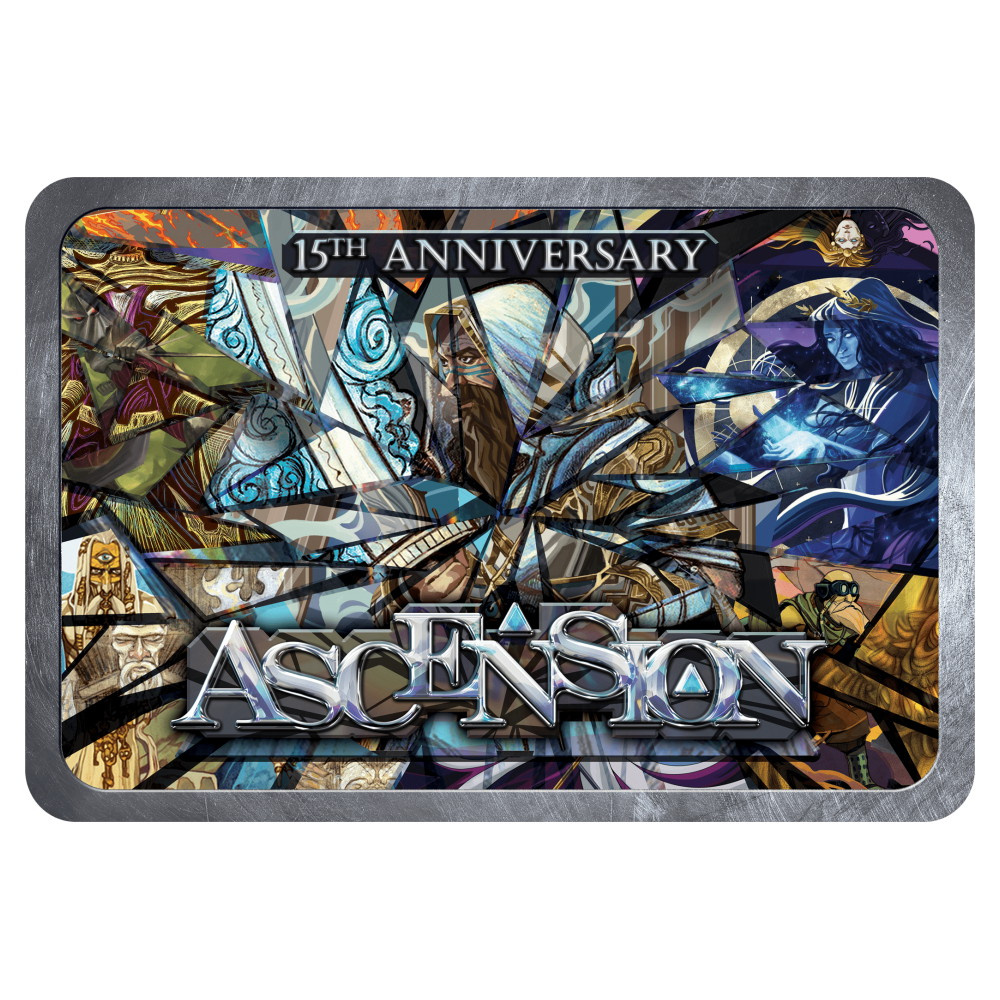 Ascension: 15th Anniversary Collector's Edition