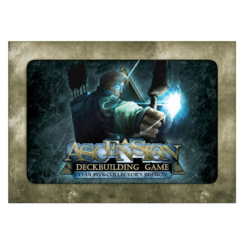 Ascension: Year Five Collector's Edition