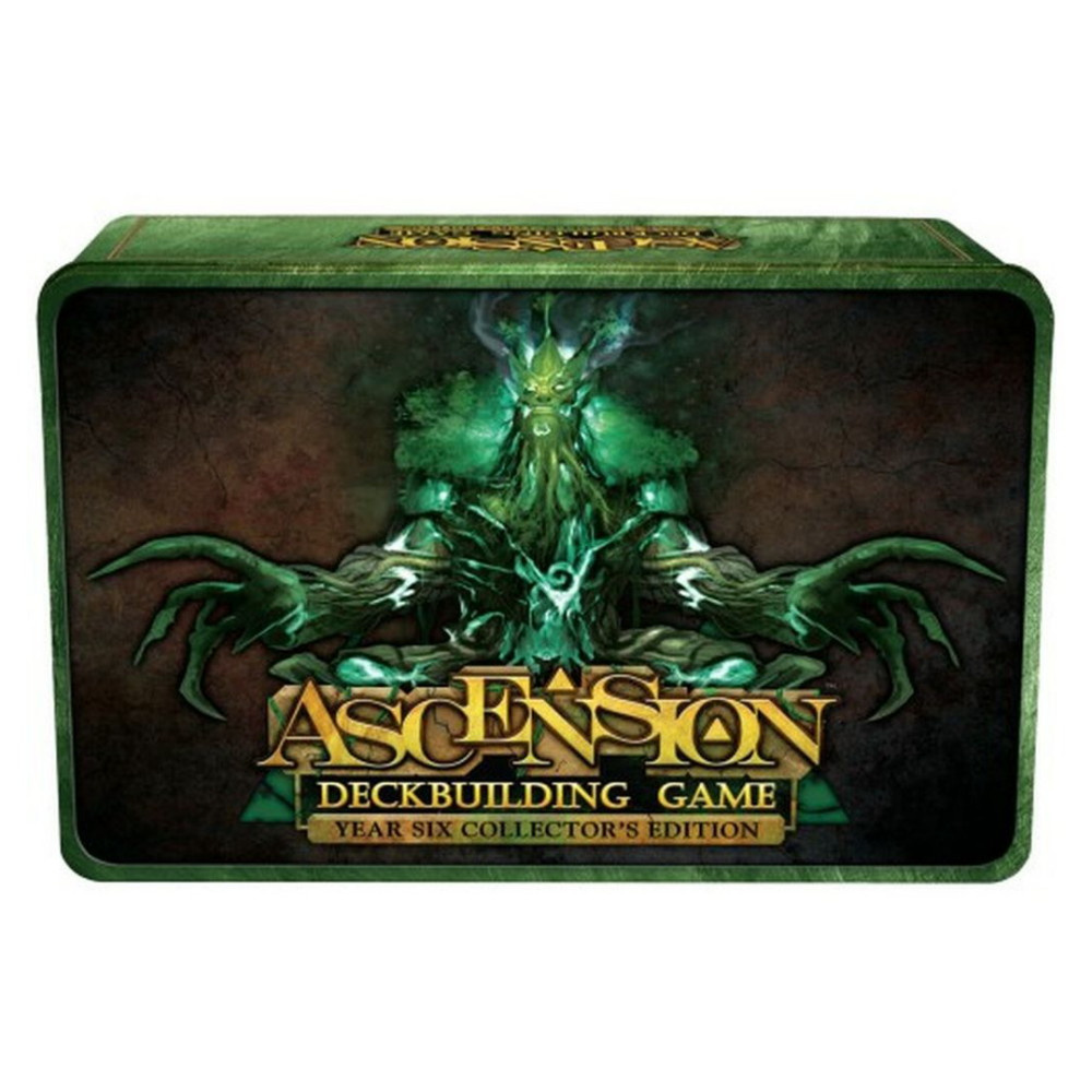 Ascension: Year Six Collector's Edition