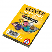 Clever Cubed - Challenge Pad Clever Cubed - Challenge Pad