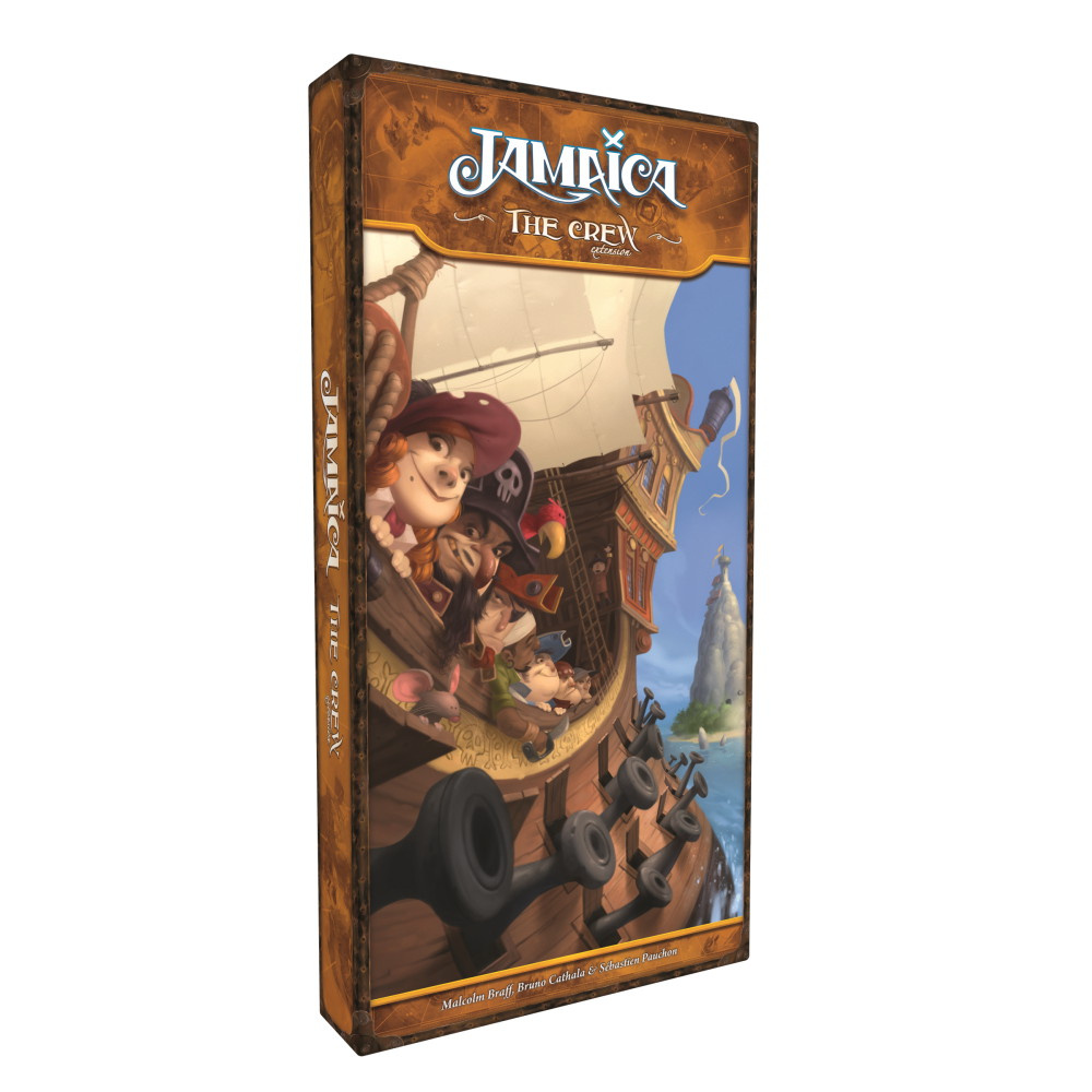 Jamaica: The Crew (Exp.)