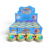 Dumpling Squishy Rainbow 5,5 cm Dumpling Squishy Rainbow 5,5 cm
