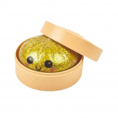 Dumpling Squishy Glitter 8,5 cm Dumpling Squishy Glitter 8,5 cm