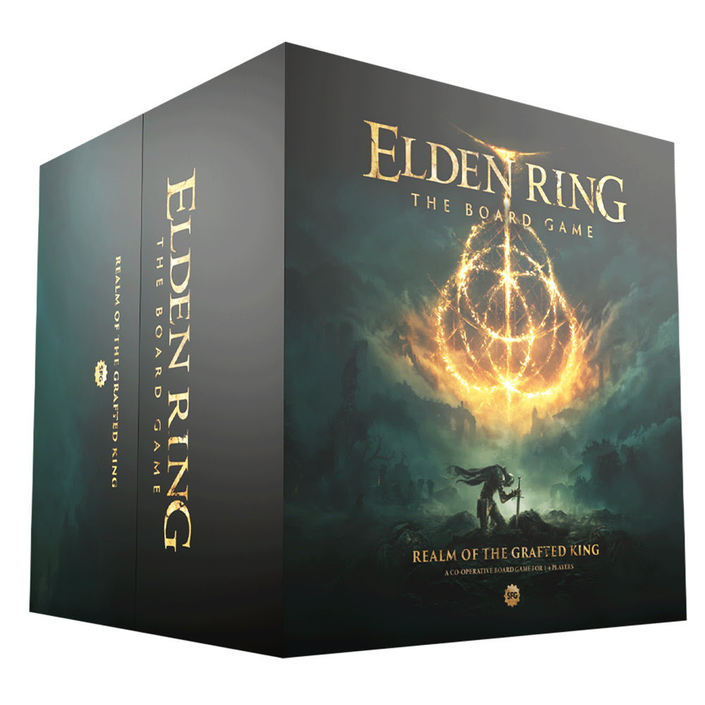 Elden Ring: Realm of the Grafted King