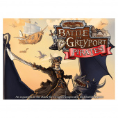 The Red Dragon Inn: Battle for Greyport - Pirates (Exp.) The Red Dragon Inn: Battle for Greyport - Pirates (Exp.)