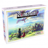 Ni no Kuni II: The Board Game Ni no Kuni II: The Board Game