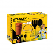 Stanley Jr DIY - Haveredskaber 10 dele Stanley Jr DIY - Haveredskaber 10 dele