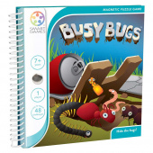 Busy Bugs Magnetic Travel