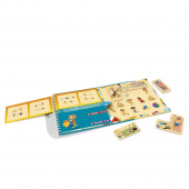 Puzzle Beach Magnetic Travel Puzzle Beach Magnetic Travel