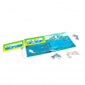 Flippin Dolphins Magnetic Travel Flippin Dolphins Magnetic Travel