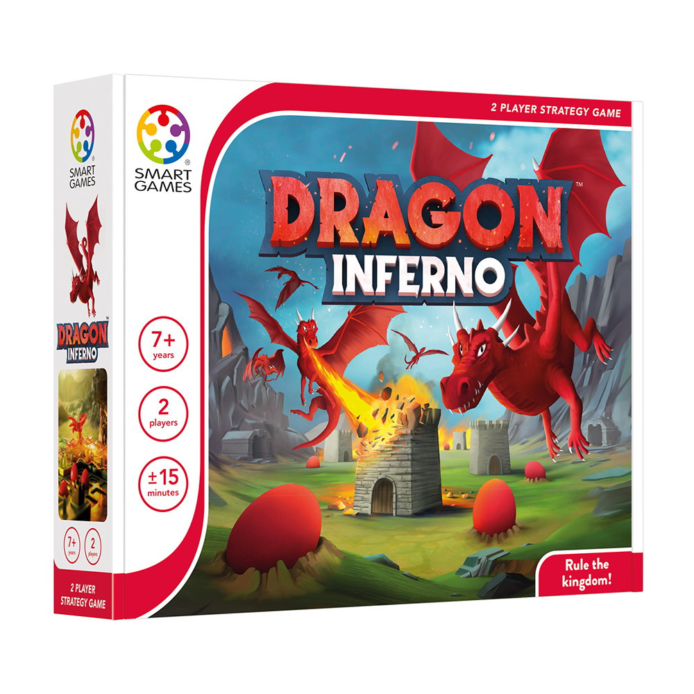 Dragon Inferno