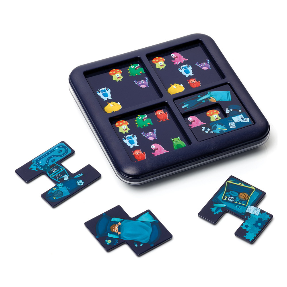 Monsters - Hide and Seek